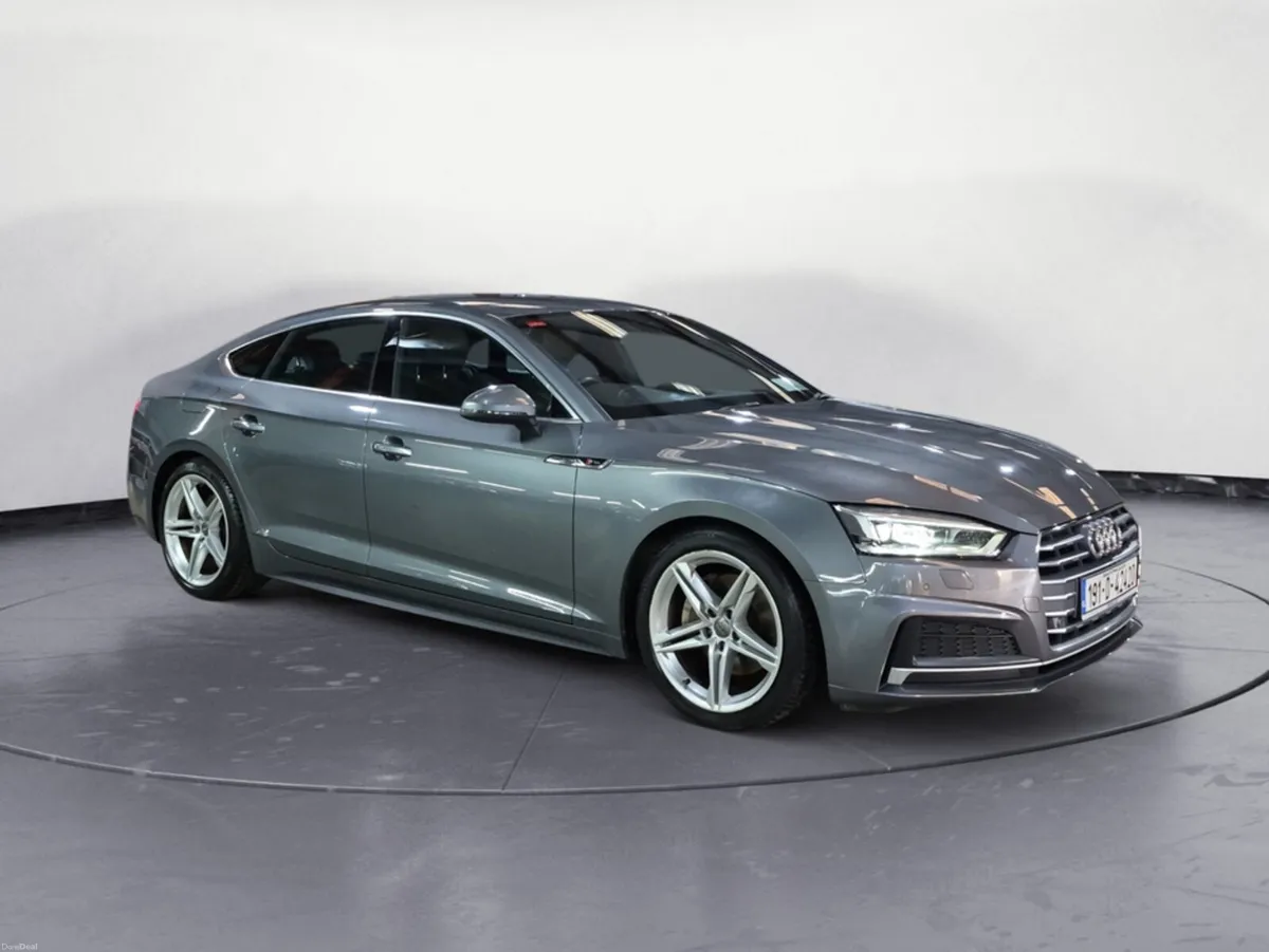 Audi A5 SPORTBACK 40 TDI 190 S 4DR A S-TRONIC LINE - Image 3