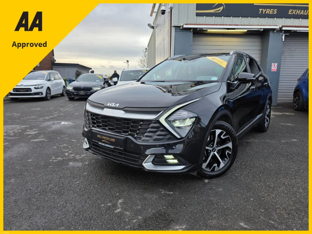 Kia Sportage MANUAL 5DR - Image 2