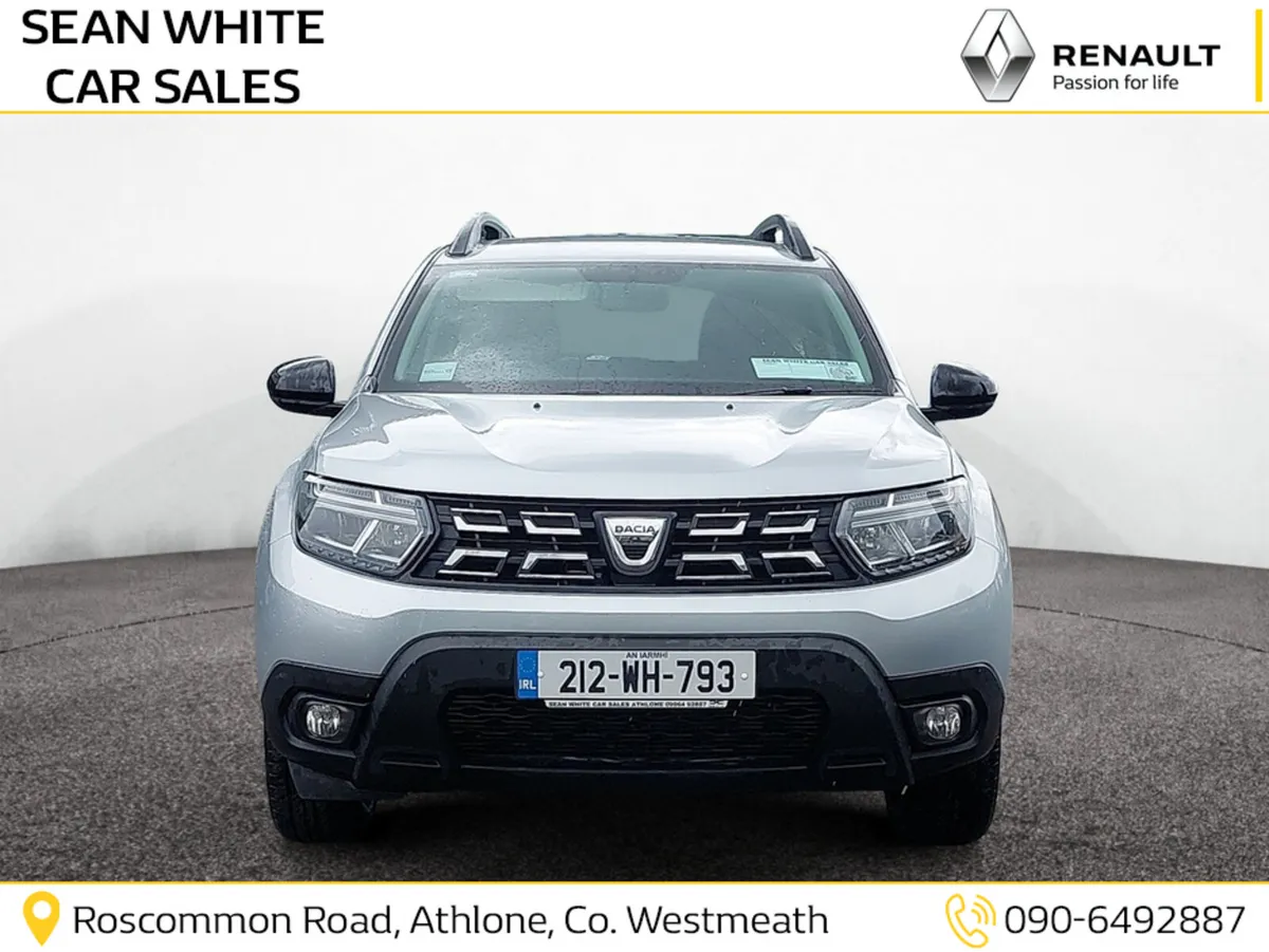 Dacia Duster COMFORT BLUE DCI 115 4X 4X2 5DR 5 - Image 4