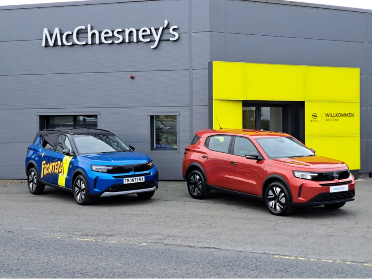 Opel Frontera GS 44kWh 115HP FULLY ELECTRIC - Image 2