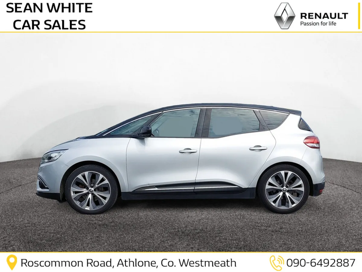 Renault Scenic DYNAMIQUE S NAV DCI 110 4DR - Image 3