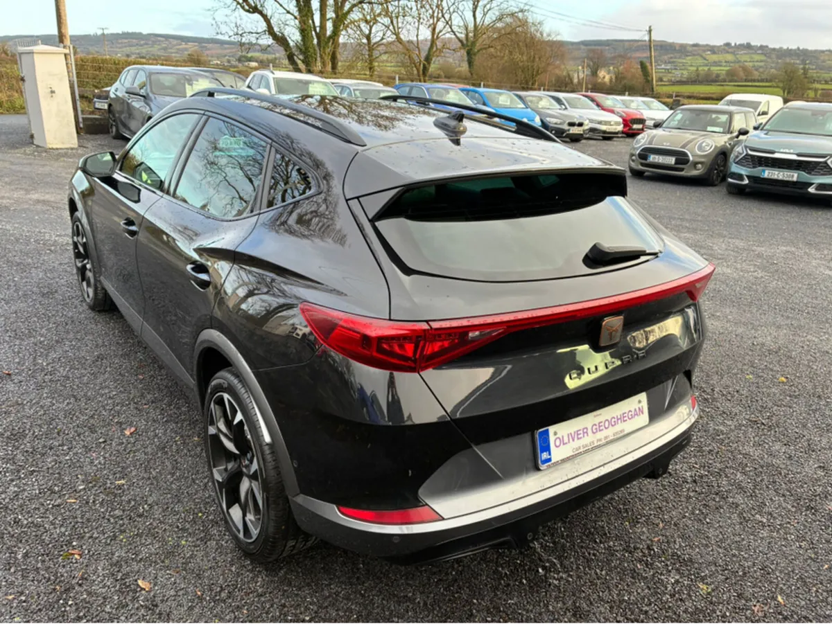 Cupra Formentor 1.5 TSI 150HP DSG - Image 4