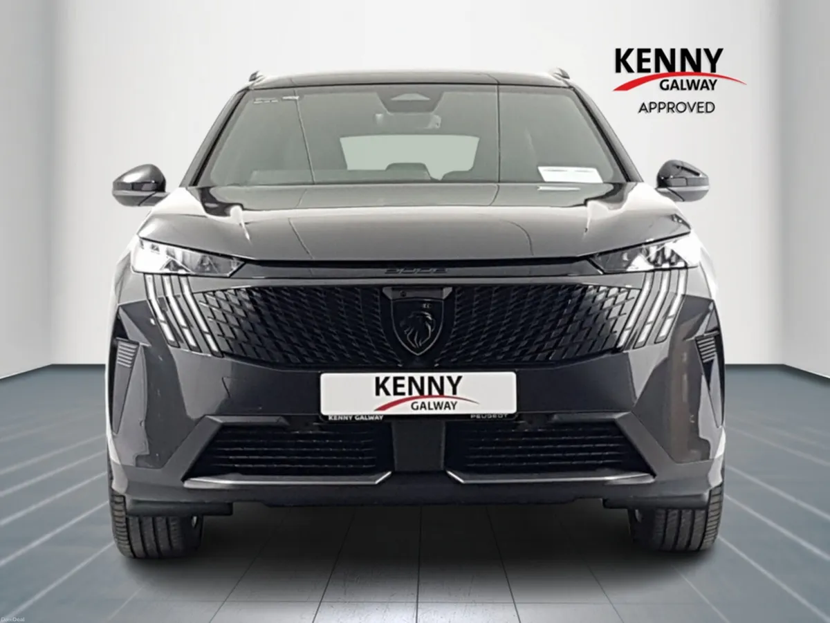 Peugeot 5008 GT HYBRID 136BHP E-DCS6 STANDA - Image 2