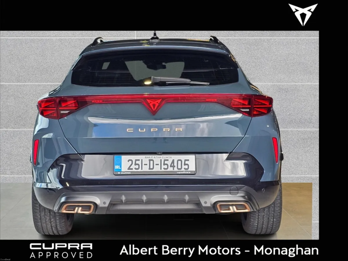 Cupra Formentor VZ EHYBRID 272HP DSG - Image 3