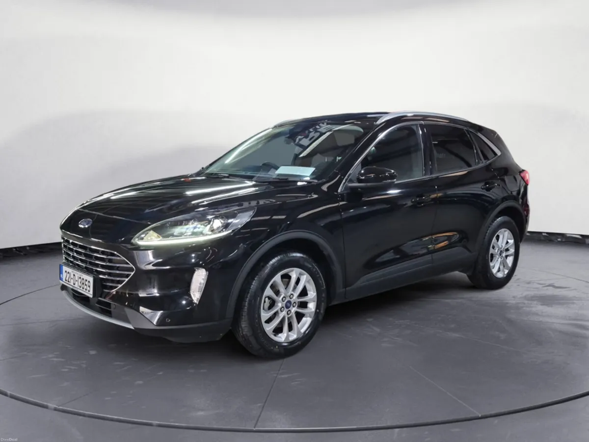 Ford Kuga TITANIUM 5DR 1.5 TD 120 S6.2 M6 F - Image 1