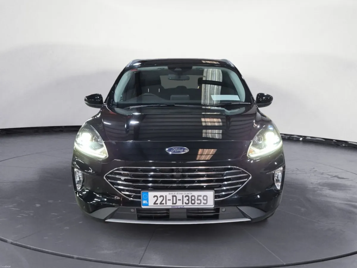Ford Kuga TITANIUM 5DR 1.5 TD 120 S6.2 M6 F - Image 2