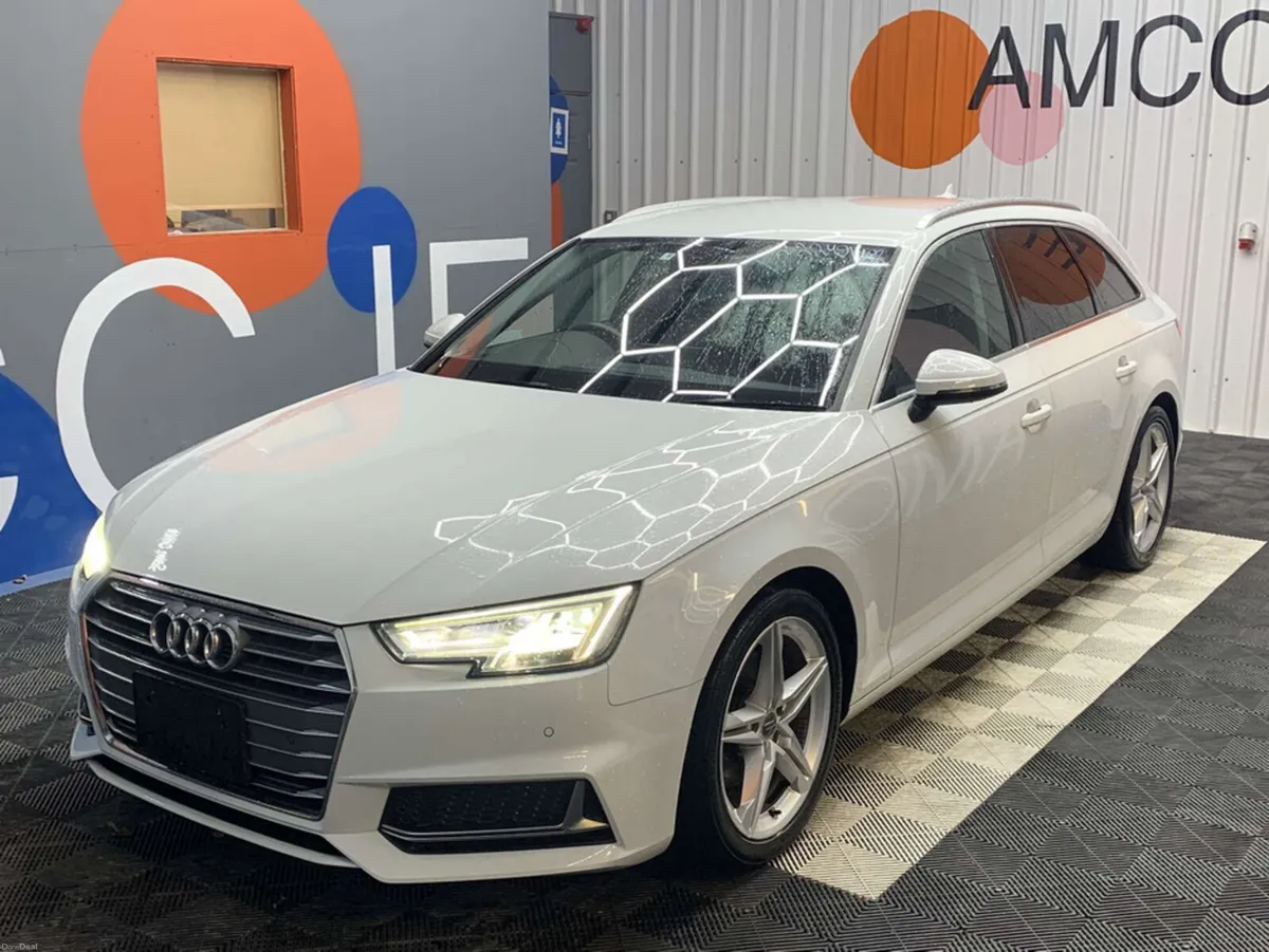 Audi A4 €24950 2019 Audi A4 Avant Automatic 1.4 TF - Image 3