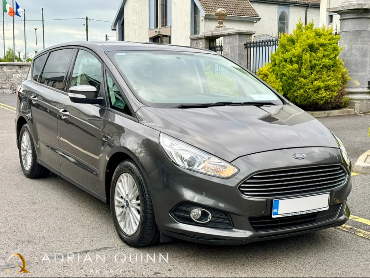 Ford S-Max 2.0 TDCI ZETEC 150 BHP 7 SEATER - Image 4