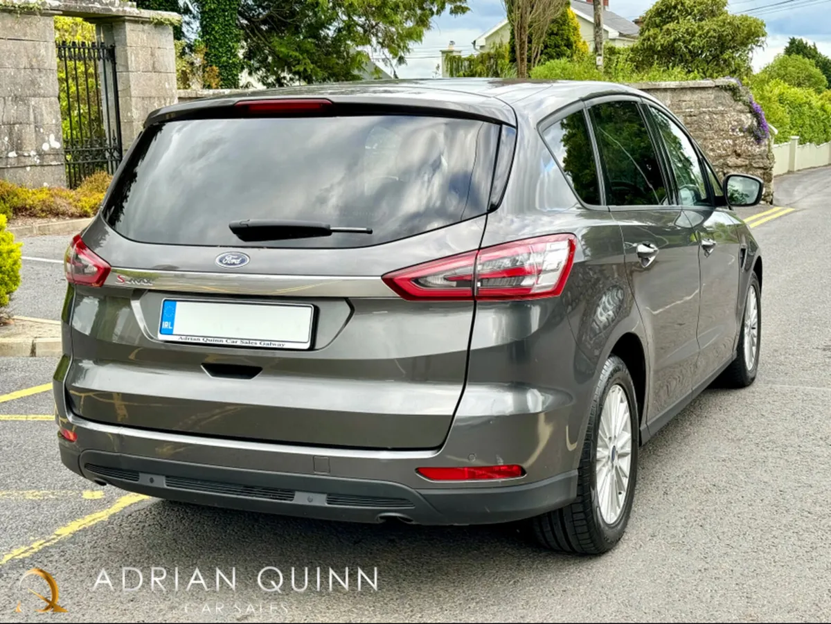 Ford S-Max 2.0 TDCI ZETEC 150 BHP 7 SEATER - Image 5