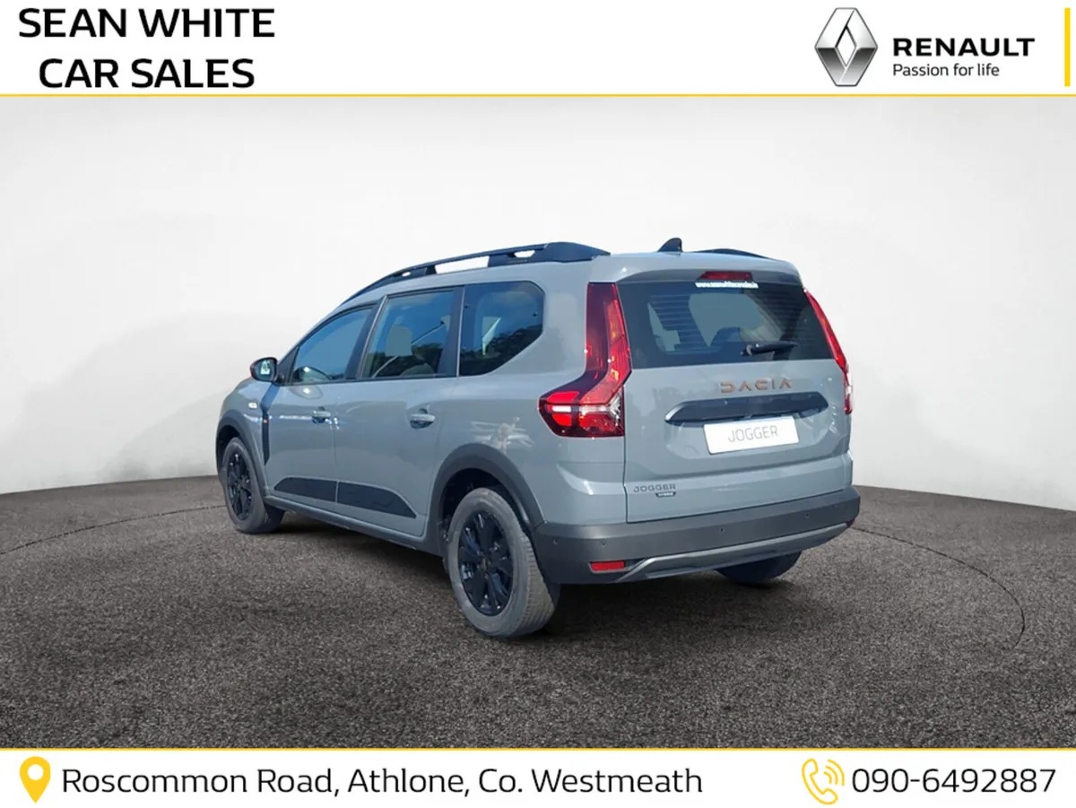 Dacia Jogger EXTREME HEV 145 GSR2 - Image 4