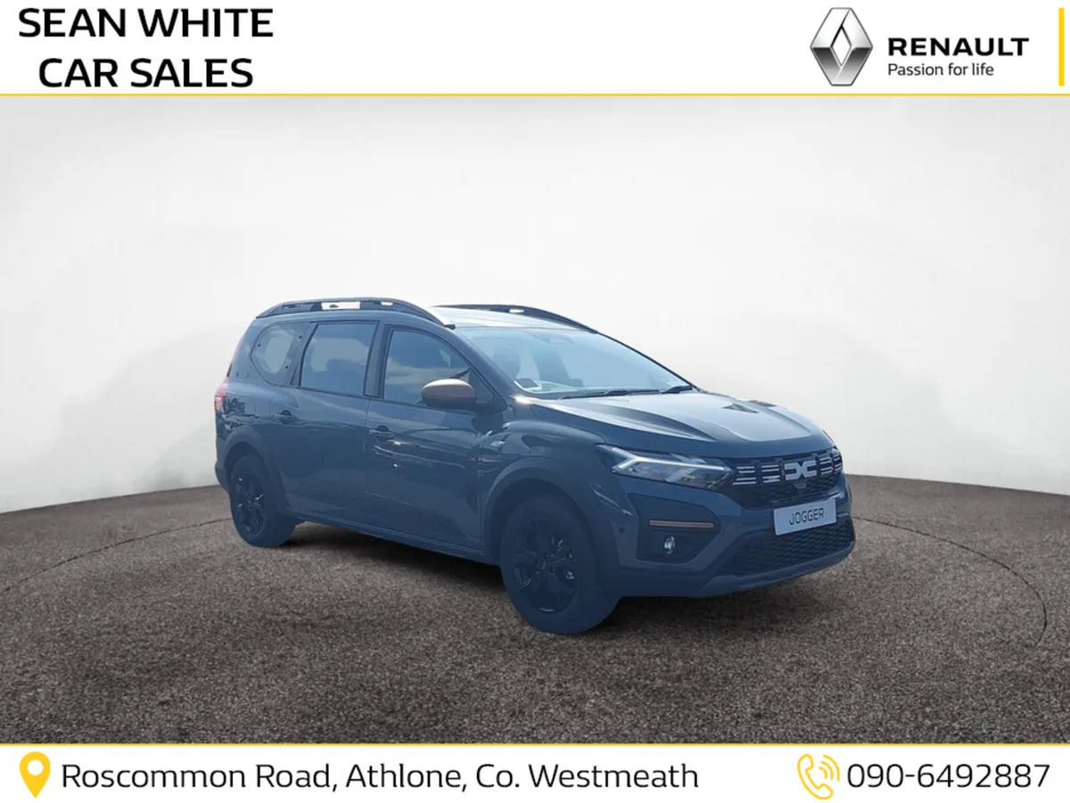 Dacia Jogger EXTREME HEV 145 GSR2 - Image 2