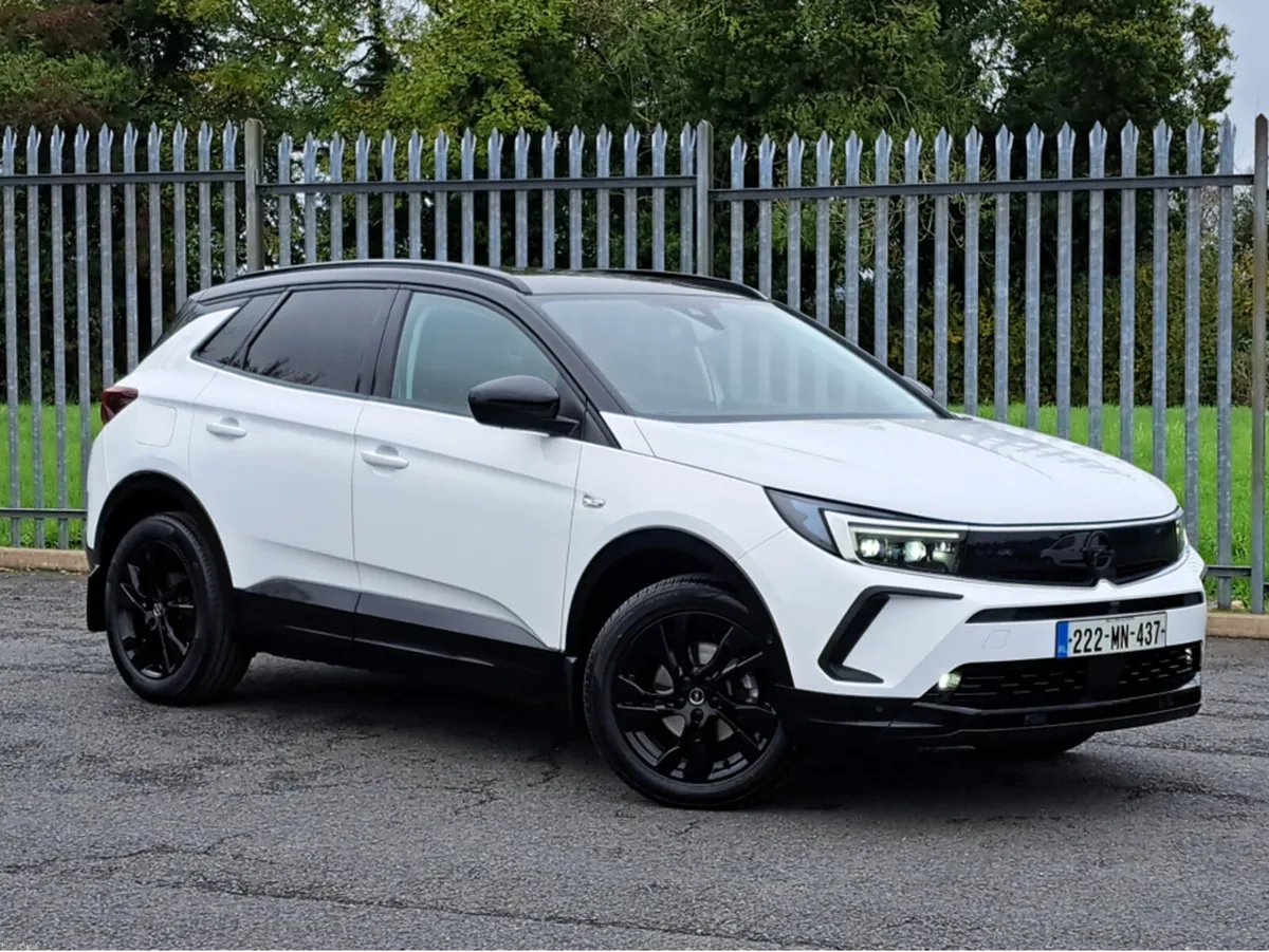 Opel Grandland SRI 1.5TD 130BHP 8SPEED AUTOMATIC - Image 2