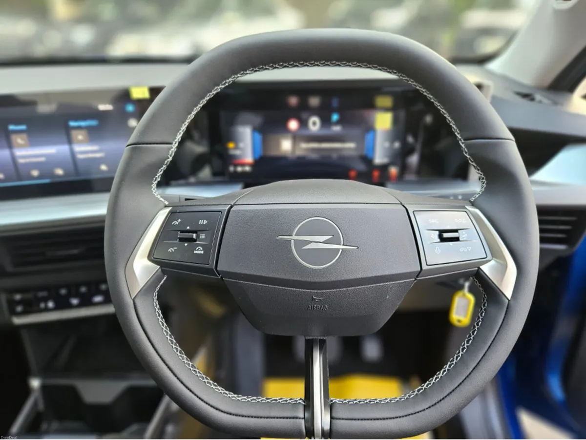 Opel Frontera GS 1.2 HYBRID 136PS - Image 4