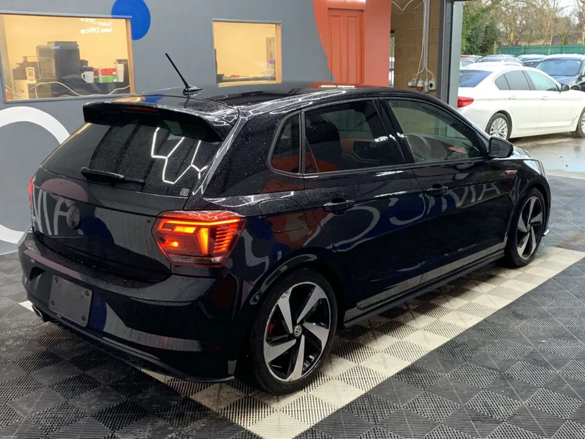 Volkswagen Polo 2019 Polo GTI 2.0 Automatic / ONLY - Image 5