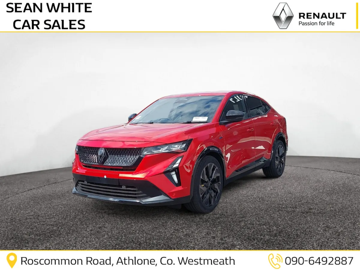 Renault Rafale ESPRIT ALPINE E TECH 20 - Image 1