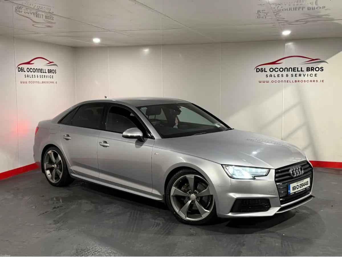 Audi A4 2.0 TDI 150 4DR AUTO S-TRONIC S LINE NEW 2 - Image 1