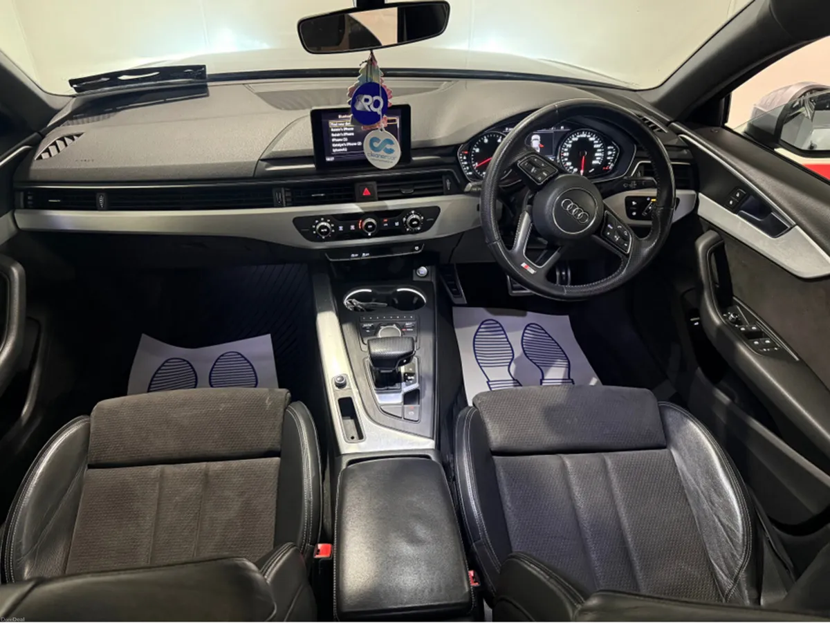 Audi A4 2.0 TDI 150 4DR AUTO S-TRONIC S LINE NEW 2 - Image 3