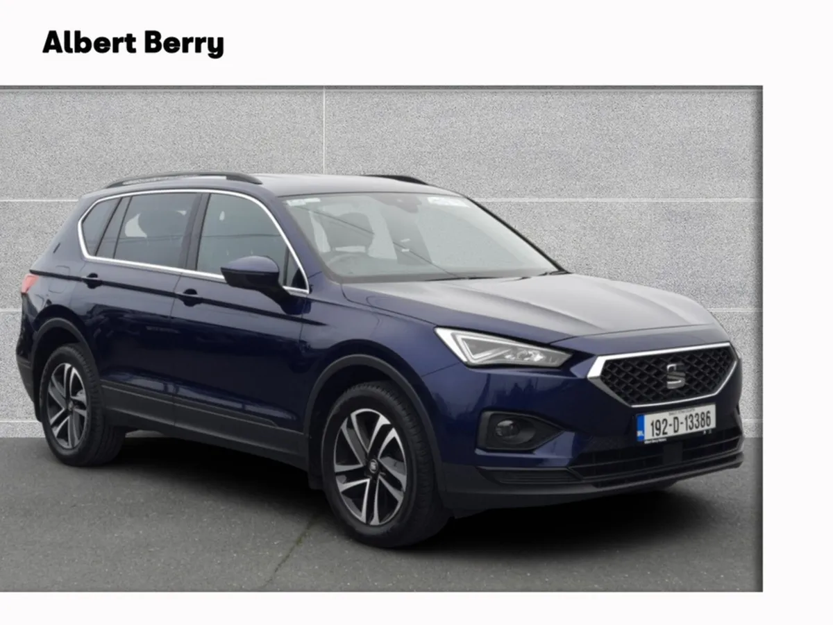 SEAT Tarraco 2.0 TDI 150HP 7S SE 5DR - Image 1