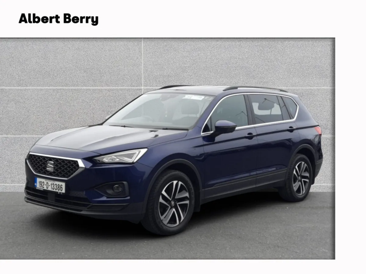 SEAT Tarraco 2.0 TDI 150HP 7S SE 5DR - Image 3