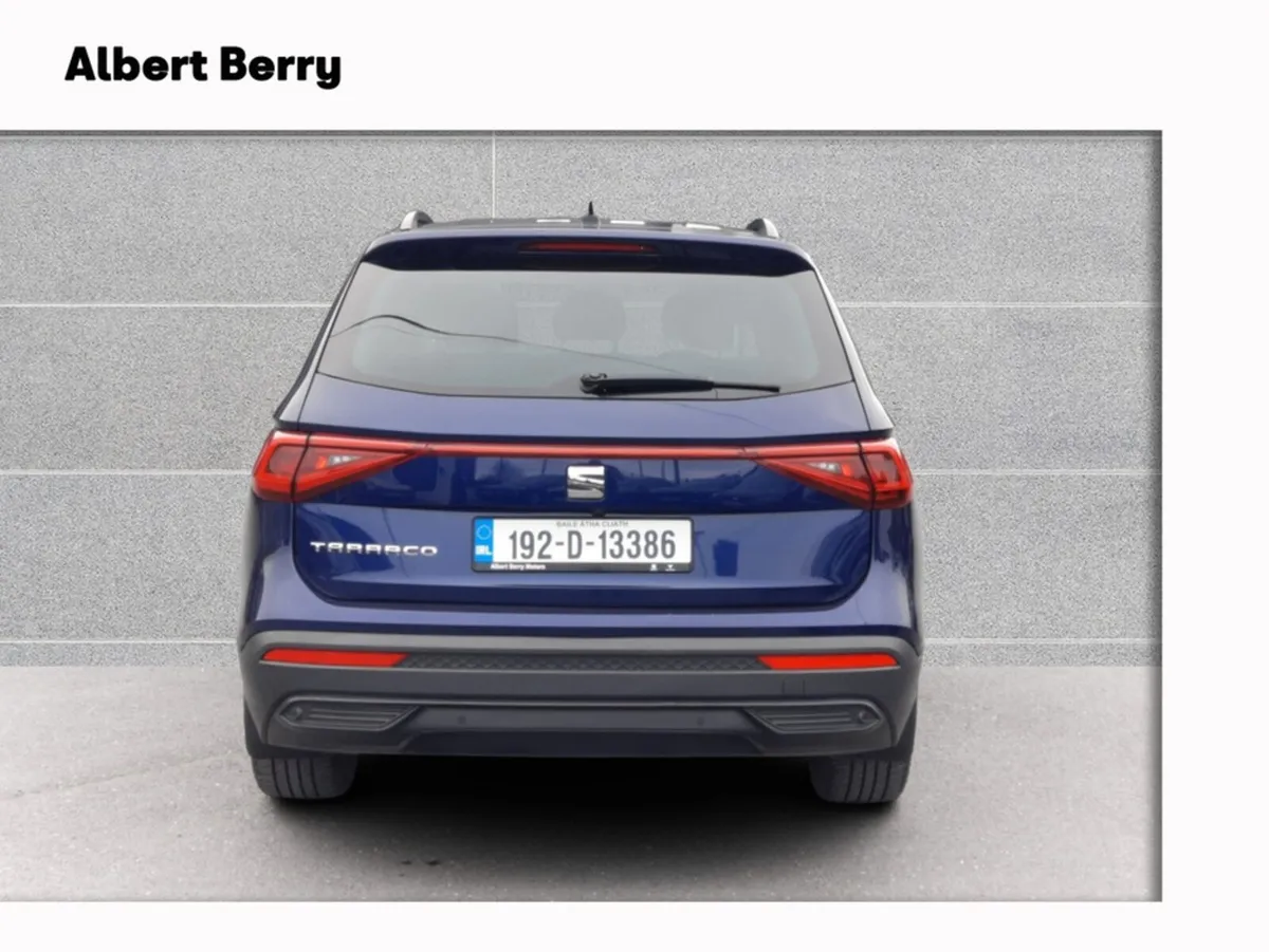 SEAT Tarraco 2.0 TDI 150HP 7S SE 5DR - Image 5