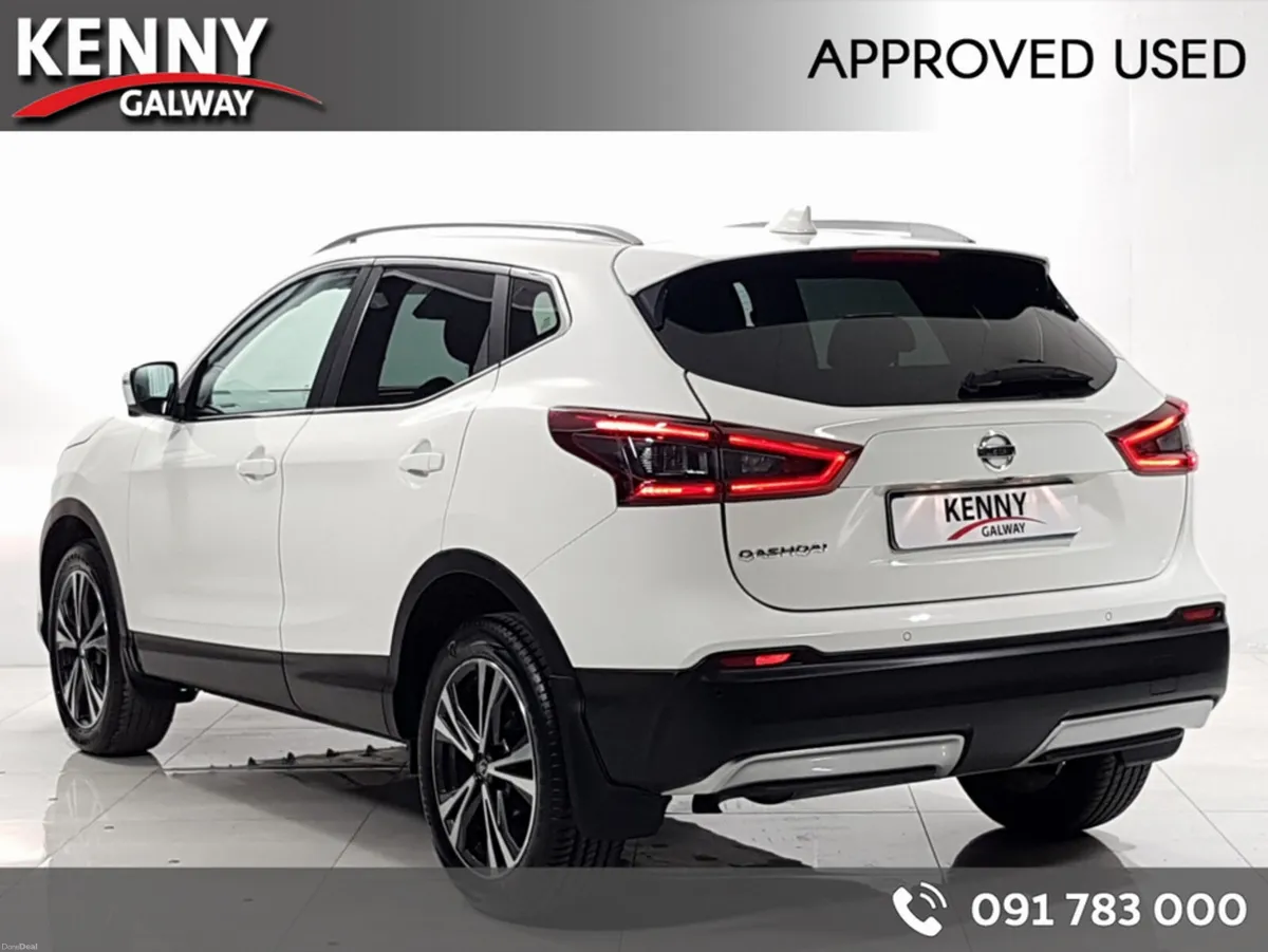 Nissan Qashqai *Deposit Taken* 1.2 SV PREMIUM SS 1 - Image 3