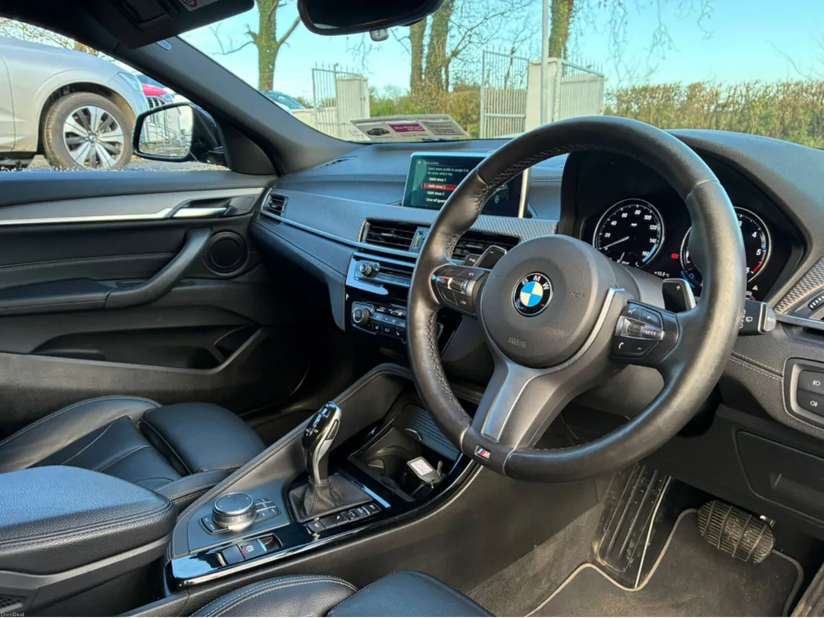 BMW X2 XDRIVE M SPORT 20D AUTO - Image 5