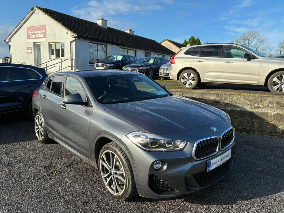 BMW X2 XDRIVE M SPORT 20D AUTO - Image 1