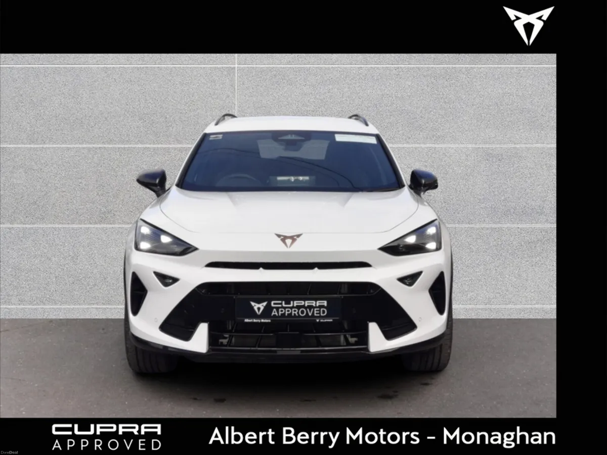 Cupra Formentor V2 2.0 TDI 150HP DSG - Image 2