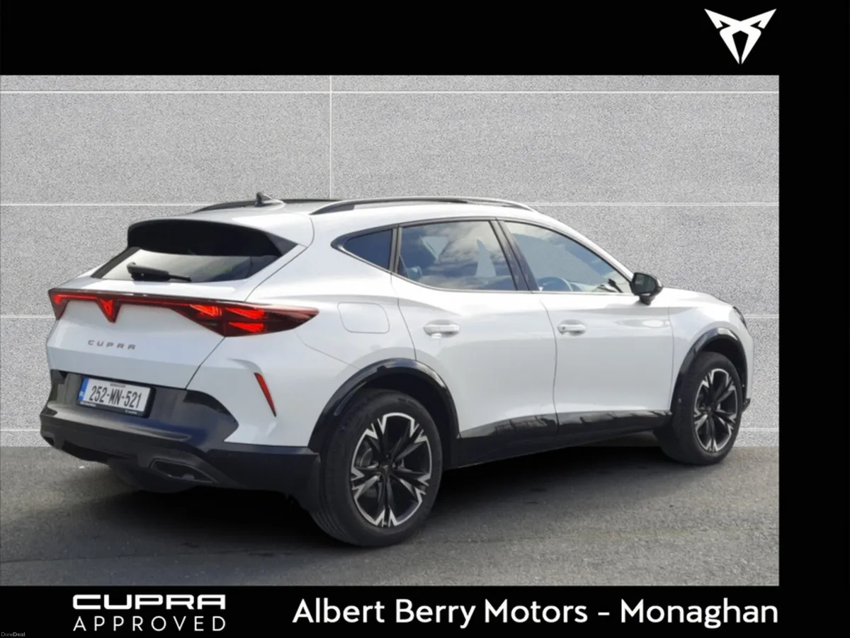 Cupra Formentor V2 2.0 TDI 150HP DSG - Image 4