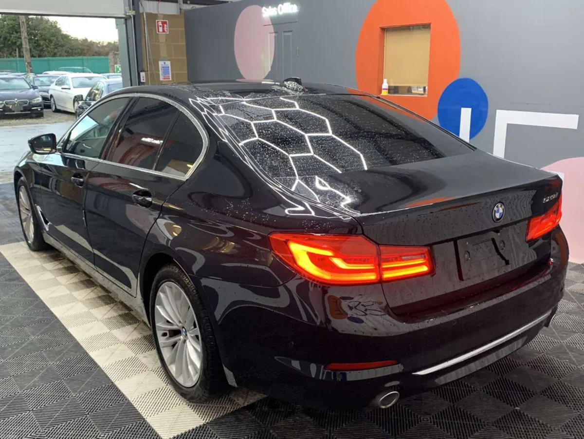 BMW 5-Series €27950 2019 BMW 520D 523D LUXURY AUTO - Image 4