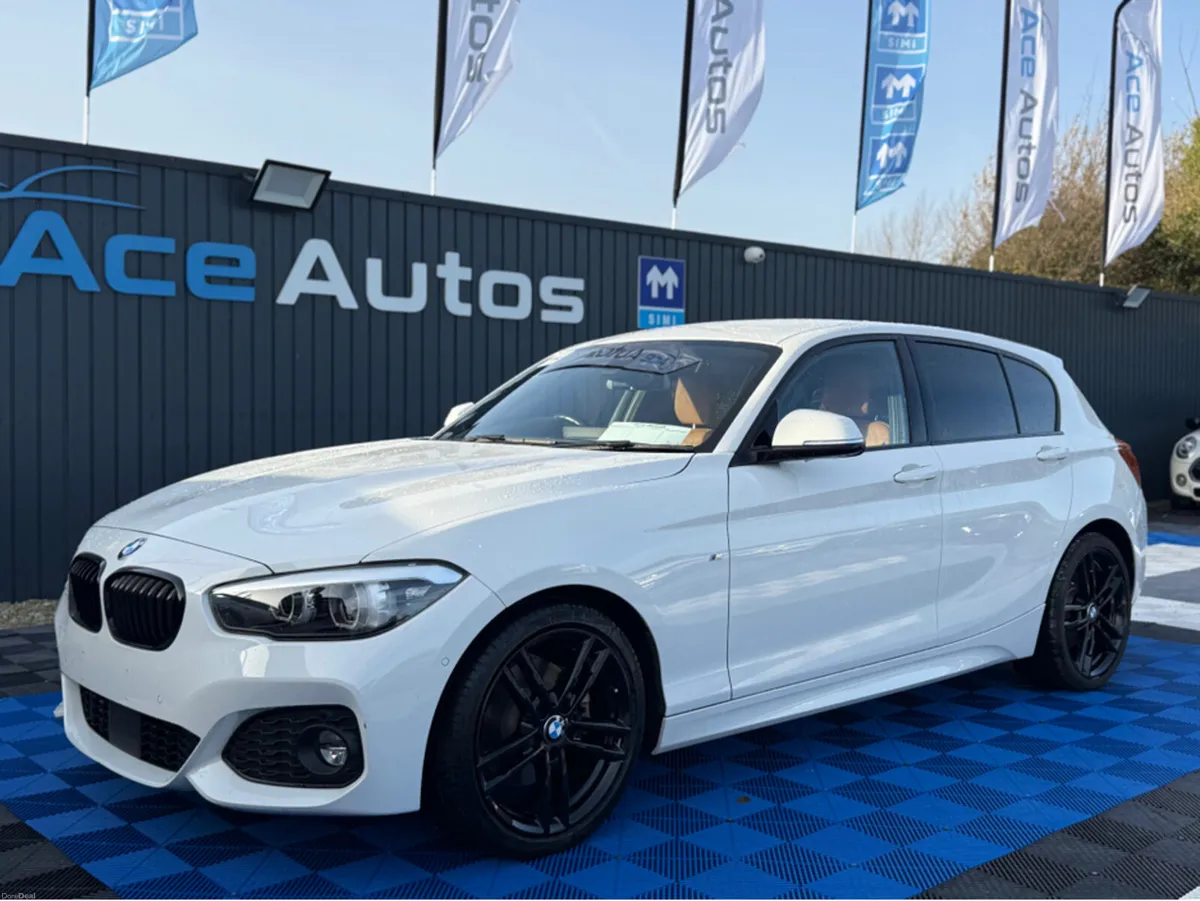 BMW 1-Series **DEPSOIT TAKEN** M-SPORT SHADOW EDT - Image 3