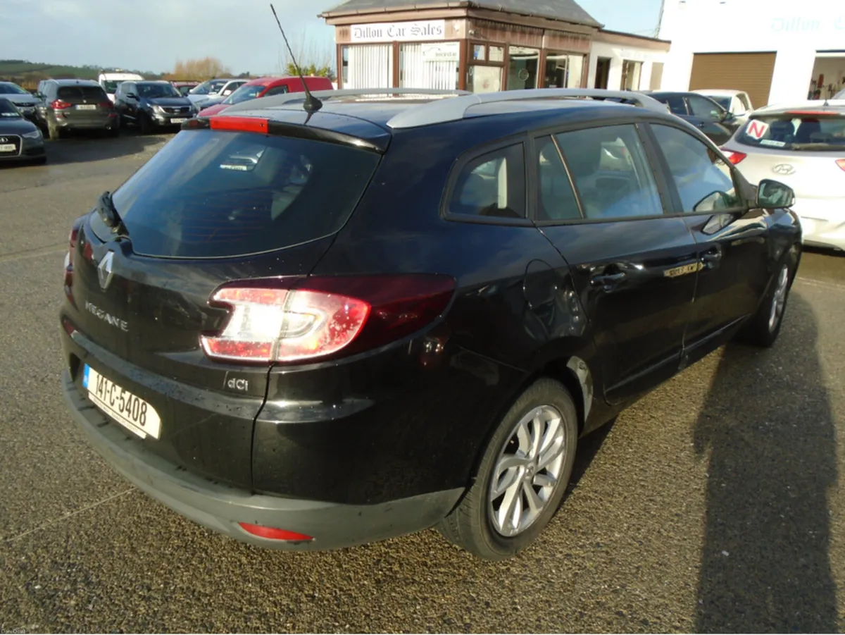 Renault Megane GRD DYNAMIQUE 1.5 DCI 4DR - Image 3