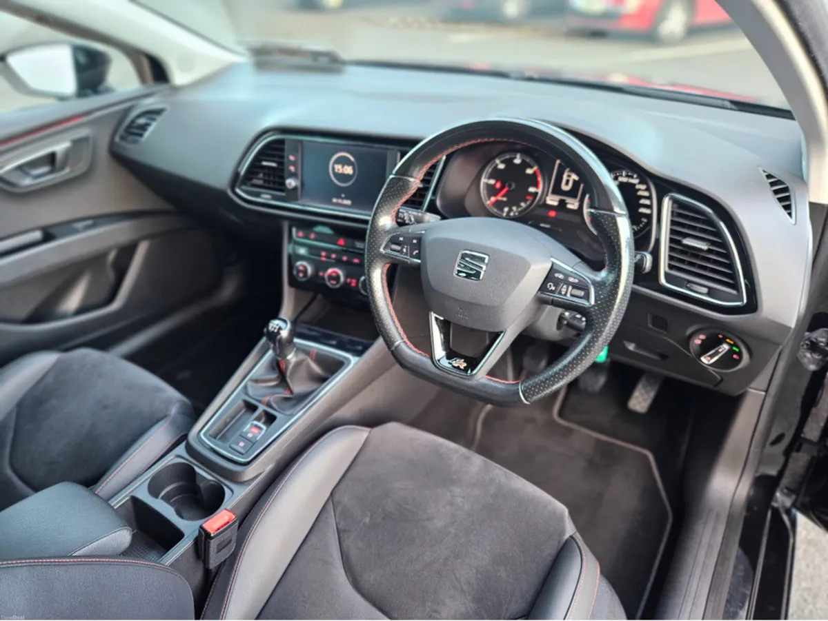 SEAT Leon FR 2.0 TDI 150HP - Image 3