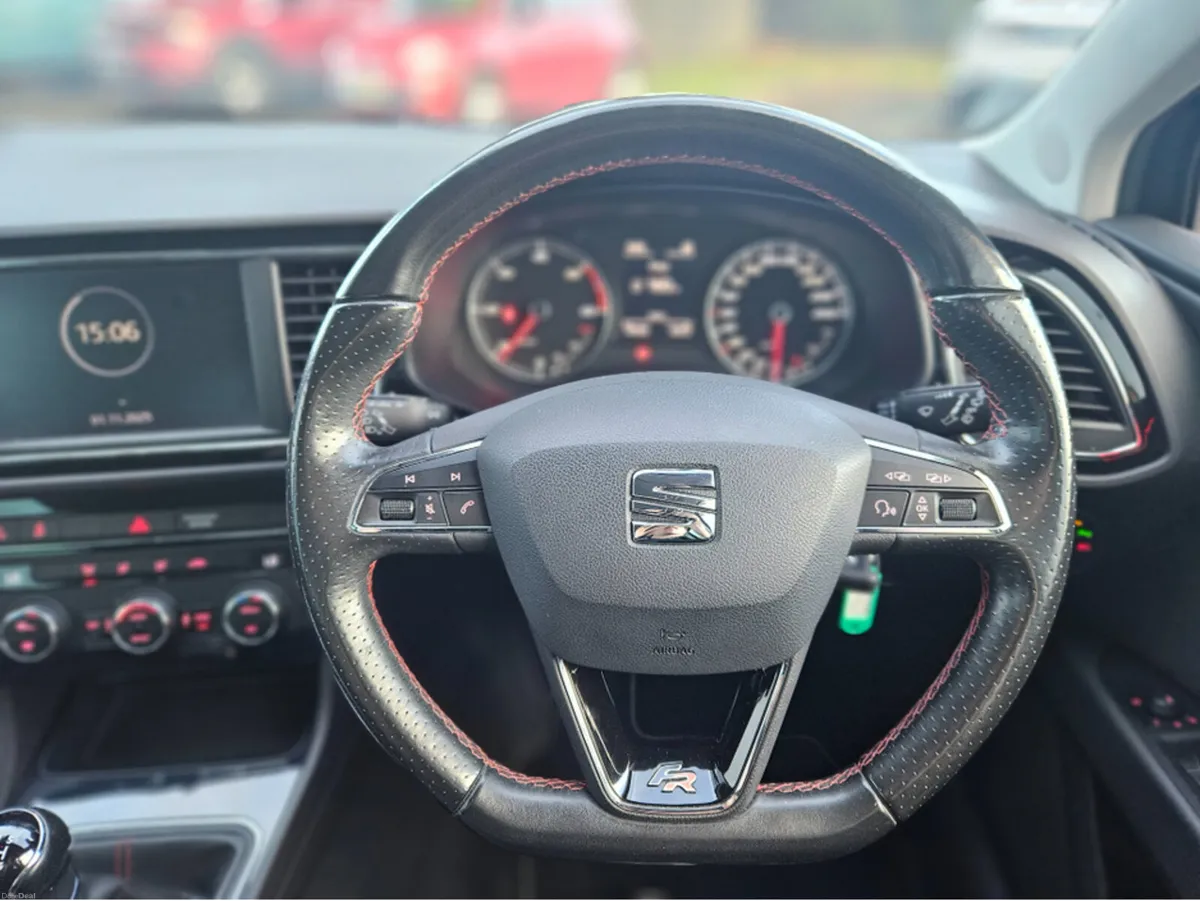 SEAT Leon FR 2.0 TDI 150HP - Image 4