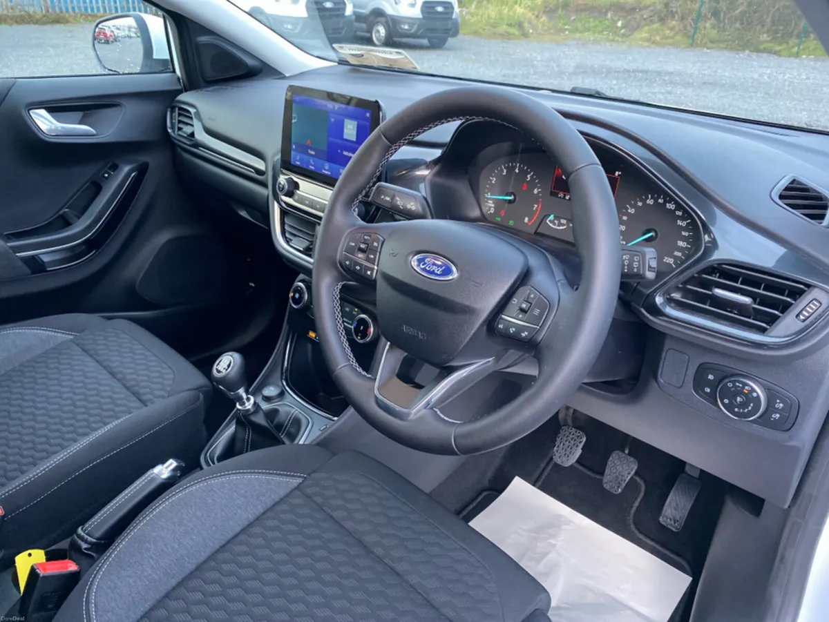 Ford Puma Titanium 1.0 MHEV 125BHP - Image 6