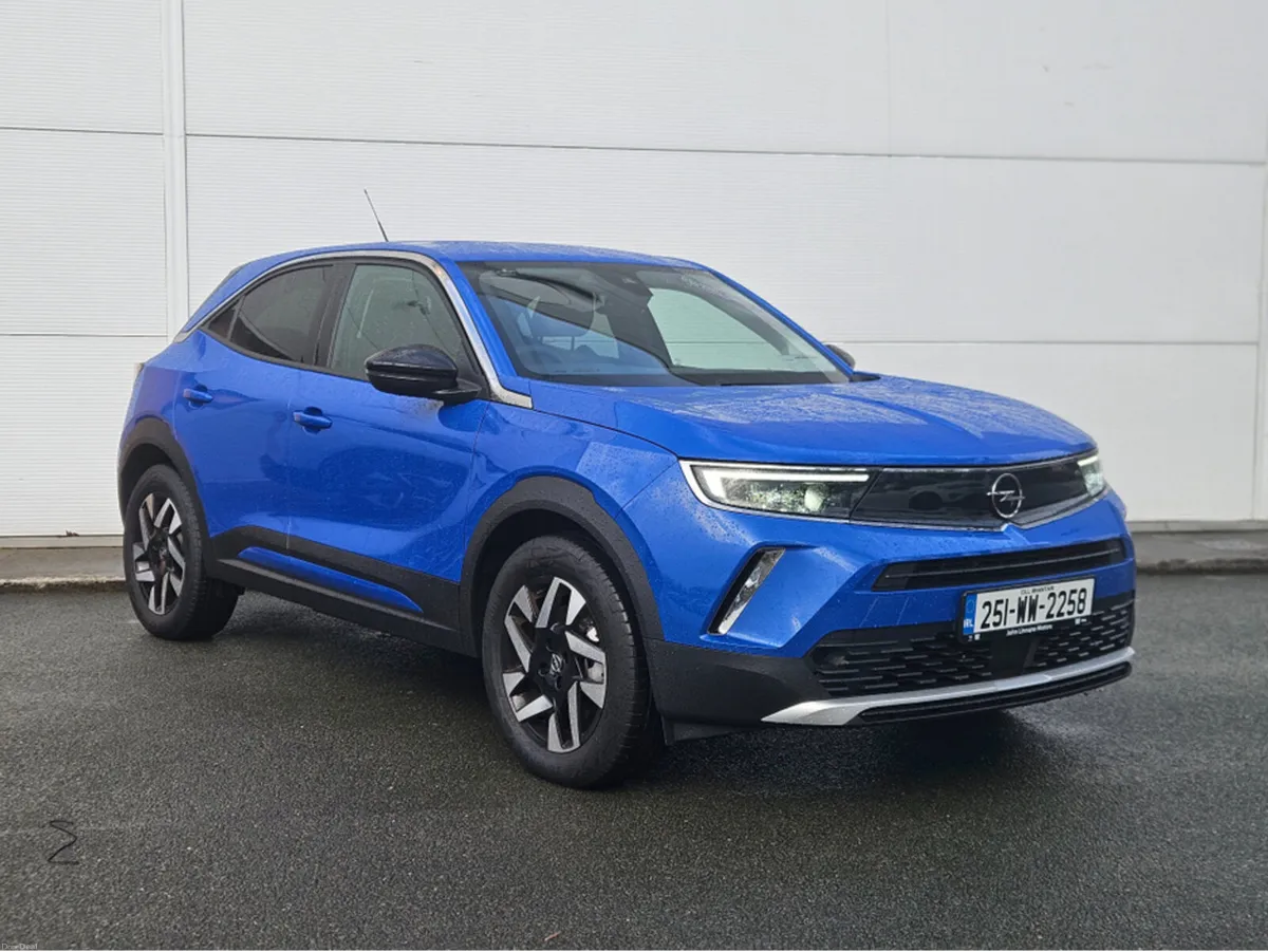 Opel Mokka E ELEGANCE - Image 1