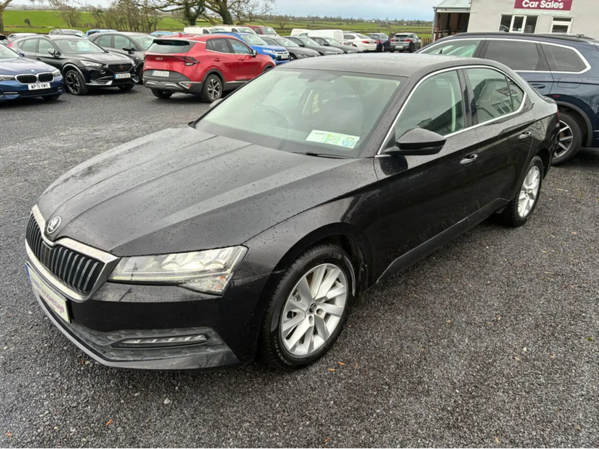 Skoda Superb AMBITION 2.0 TDI 150HP - Image 4