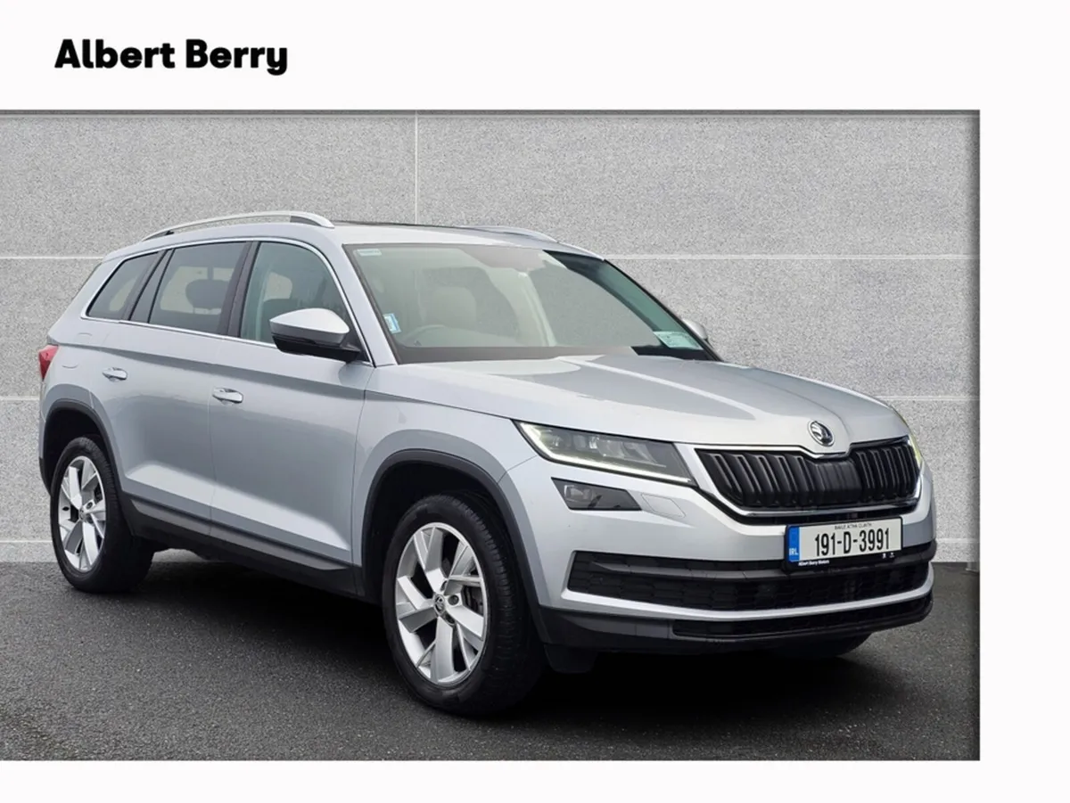 Skoda Kodiaq 7S STYLE 1.5 TSI 150HP DSG 4DR AUTO - Image 1