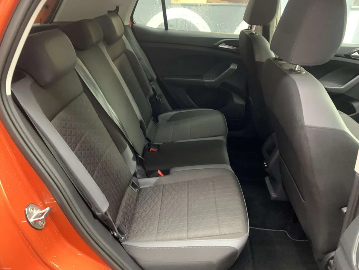 Volkswagen T-Cross ONLY €20950 2021 VW T-Cross 1.0 - Image 6