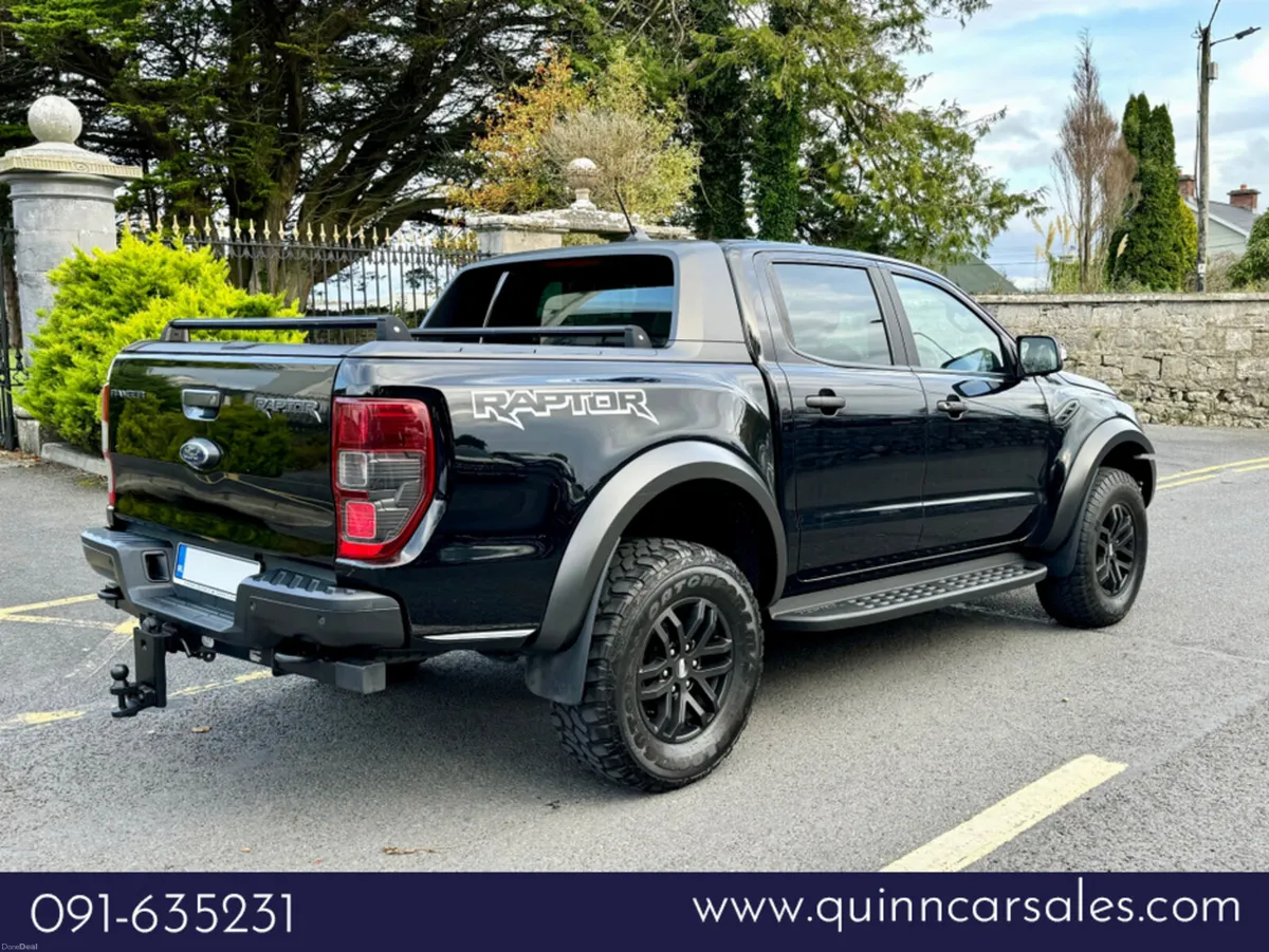 Ford Ranger RAPTOR 2.0 TDCI 213 BHP AUTO==€42,950 - Image 3