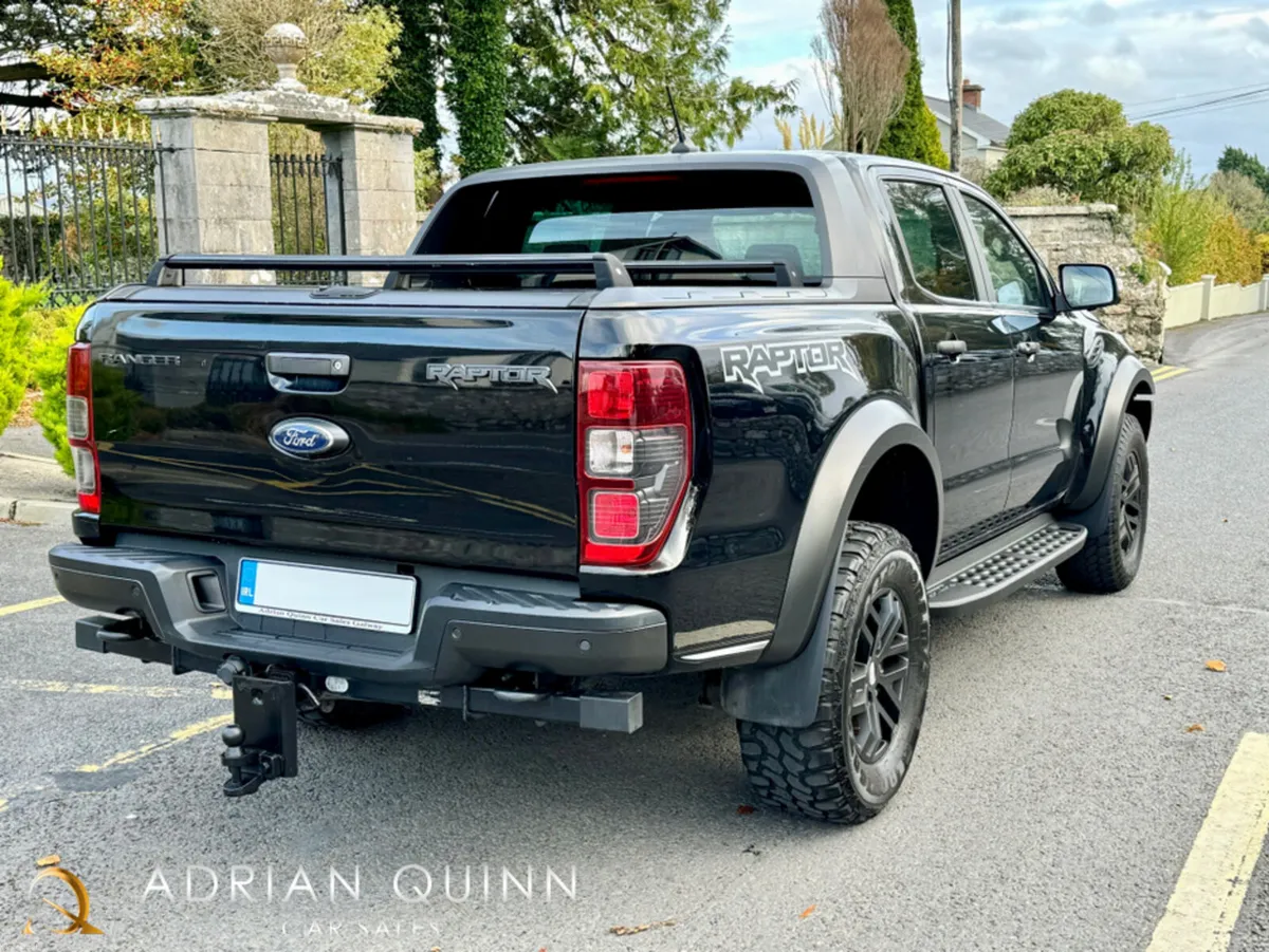 Ford Ranger RAPTOR 2.0 TDCI 213 BHP AUTO==€37,950 - Image 5