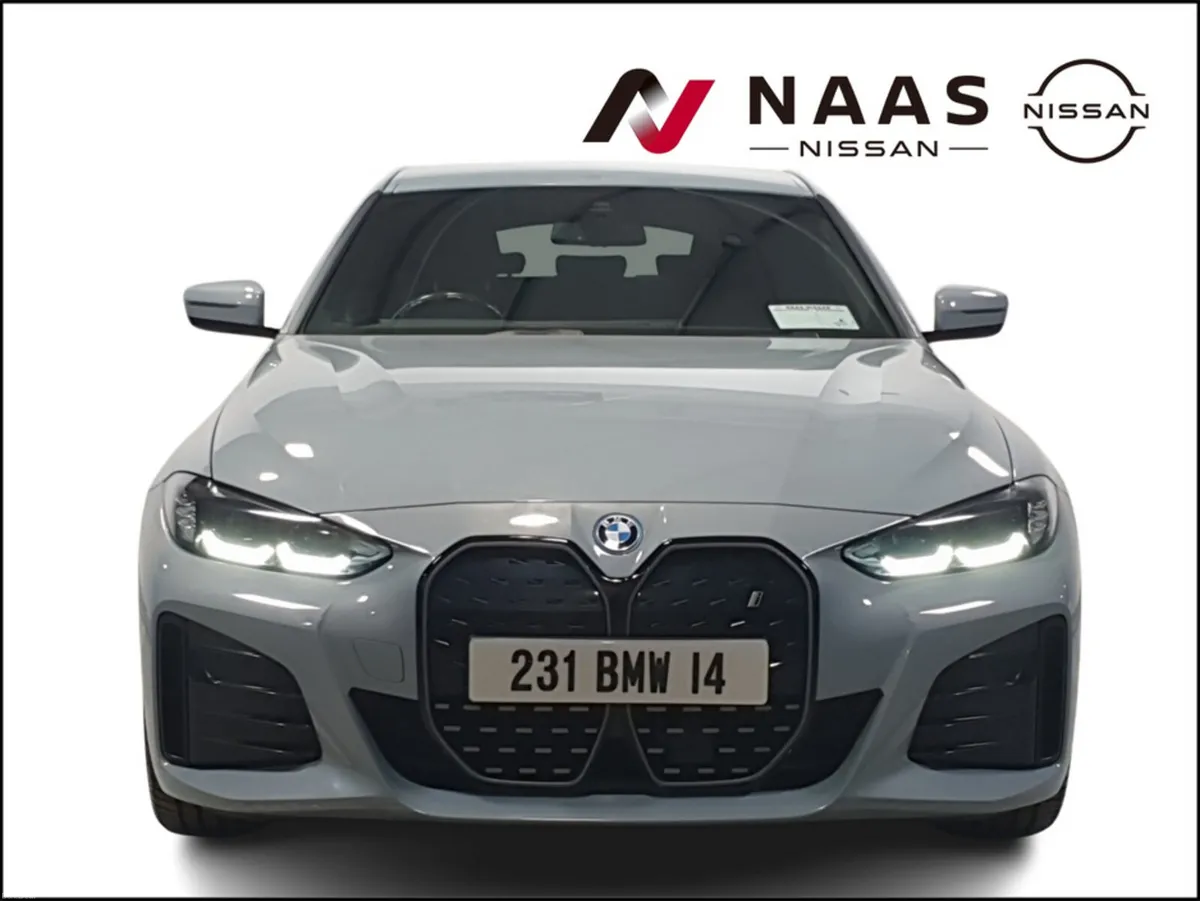 BMW i4 EDRIVE40 M SPORT (231) - Image 2