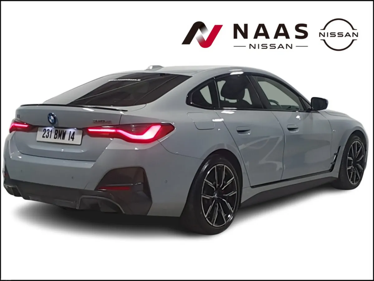 BMW i4 EDRIVE40 M SPORT (231) - Image 4