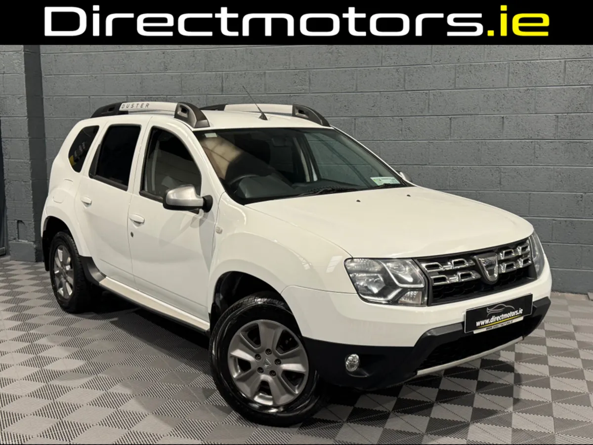 Dacia Duster SIGNATURE 1.5 D AUTOMATIC - Image 3