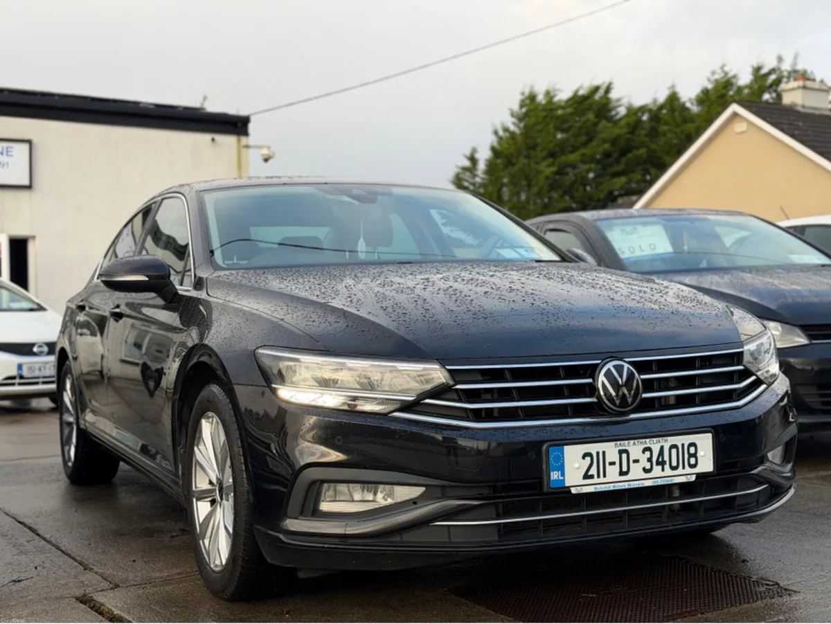 Volkswagen Passat LOW MILEAGE- BUSINESS 2.0 TDI MA - Image 3