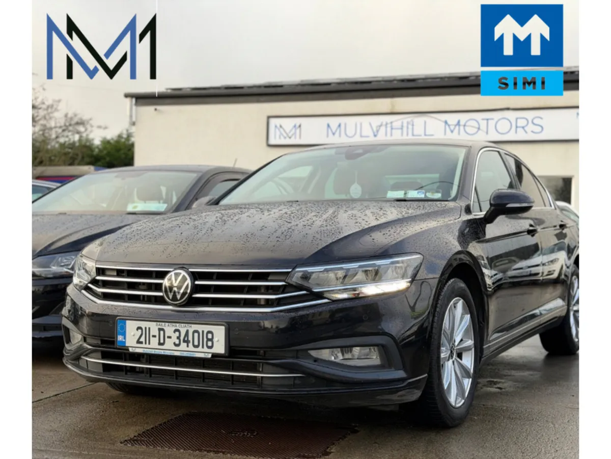 Volkswagen Passat LOW MILEAGE- BUSINESS 2.0 TDI MA - Image 1