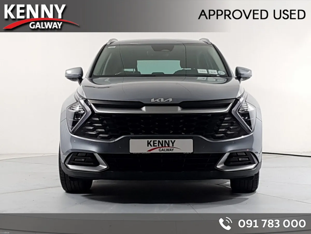 Kia Sportage MANUAL 5DR - Image 3