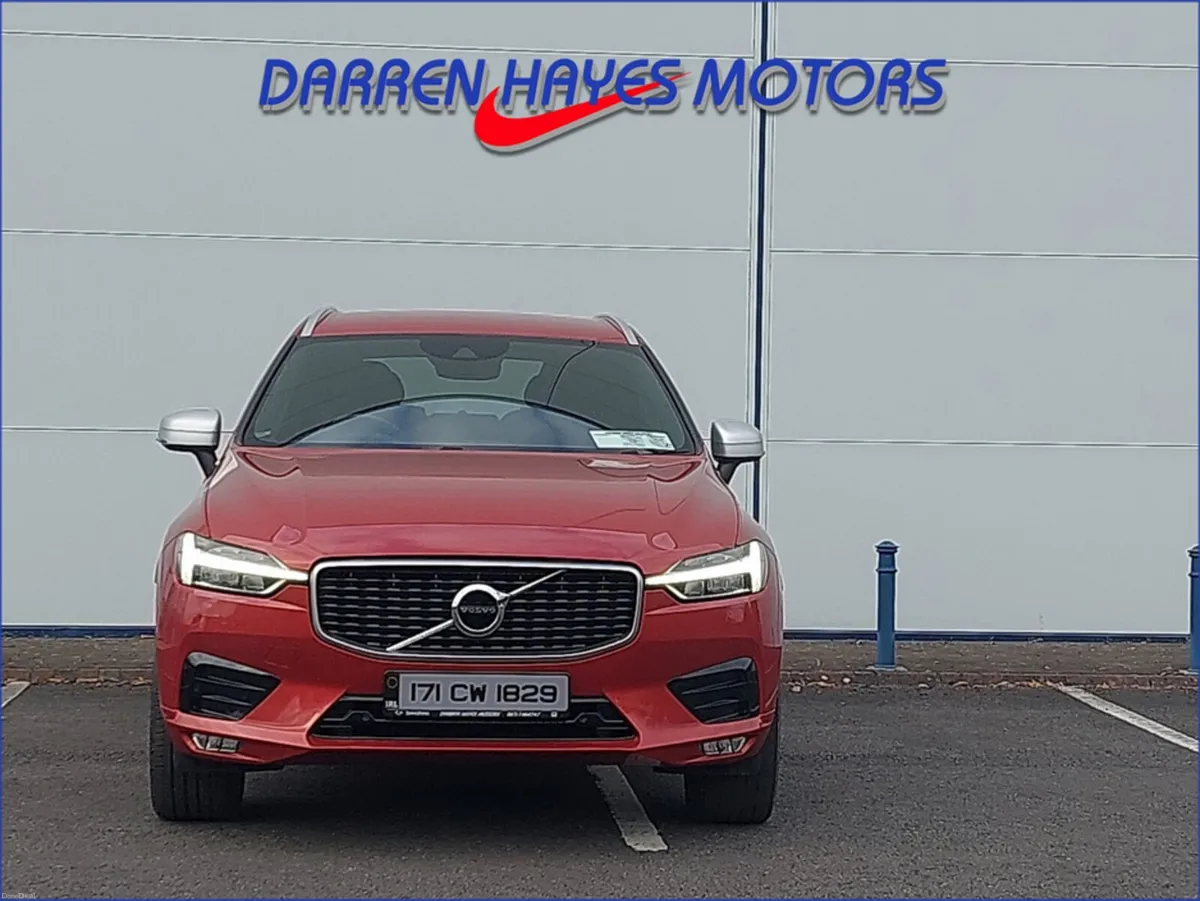 Volvo XC60 2.0 D4 AWD R-DESIGN PRO 190HP 5DR A - Image 3