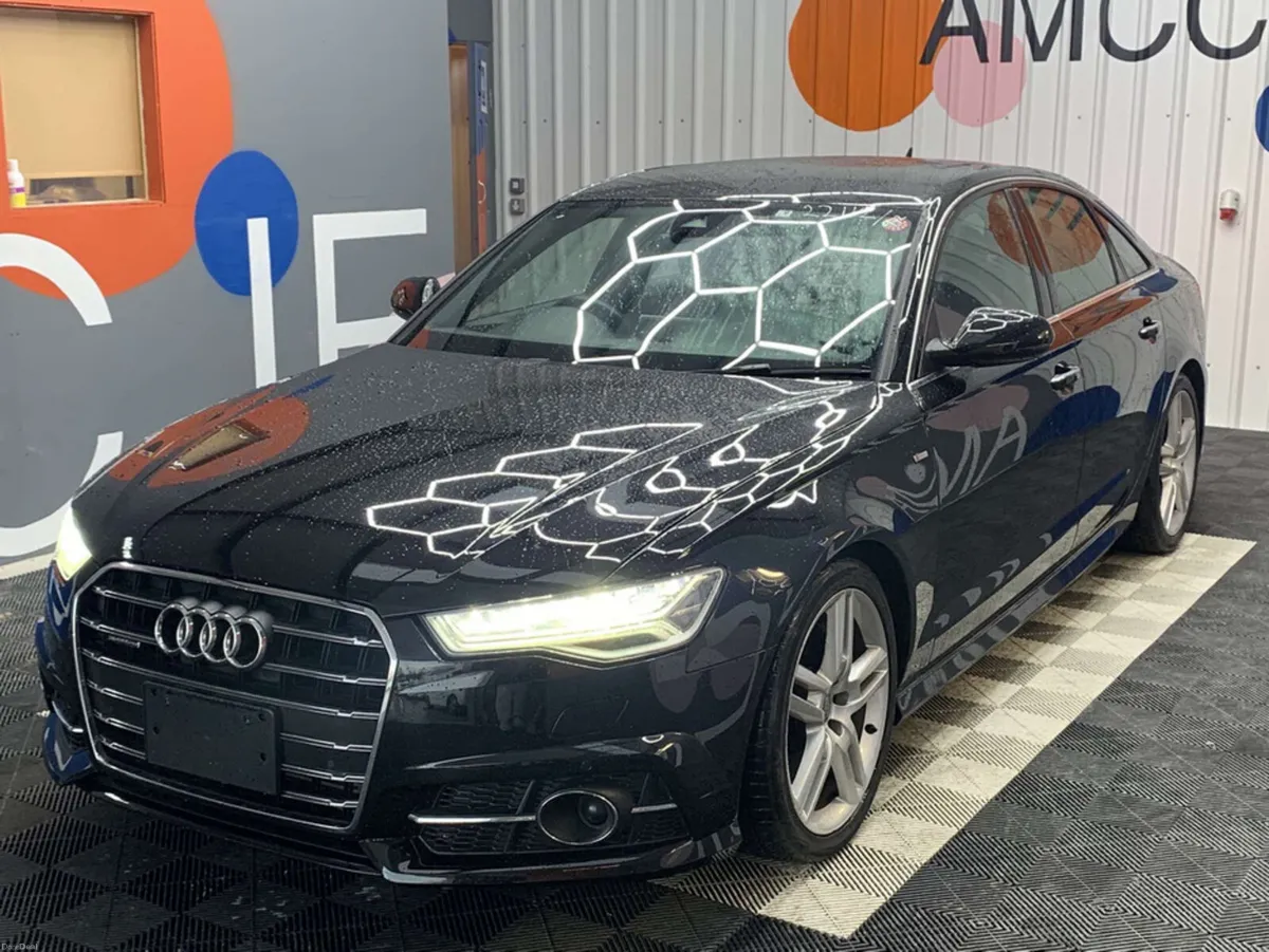 Audi A6 Audi A6 S-Line Automatic 2.0 TFSI / 62k KM - Image 3