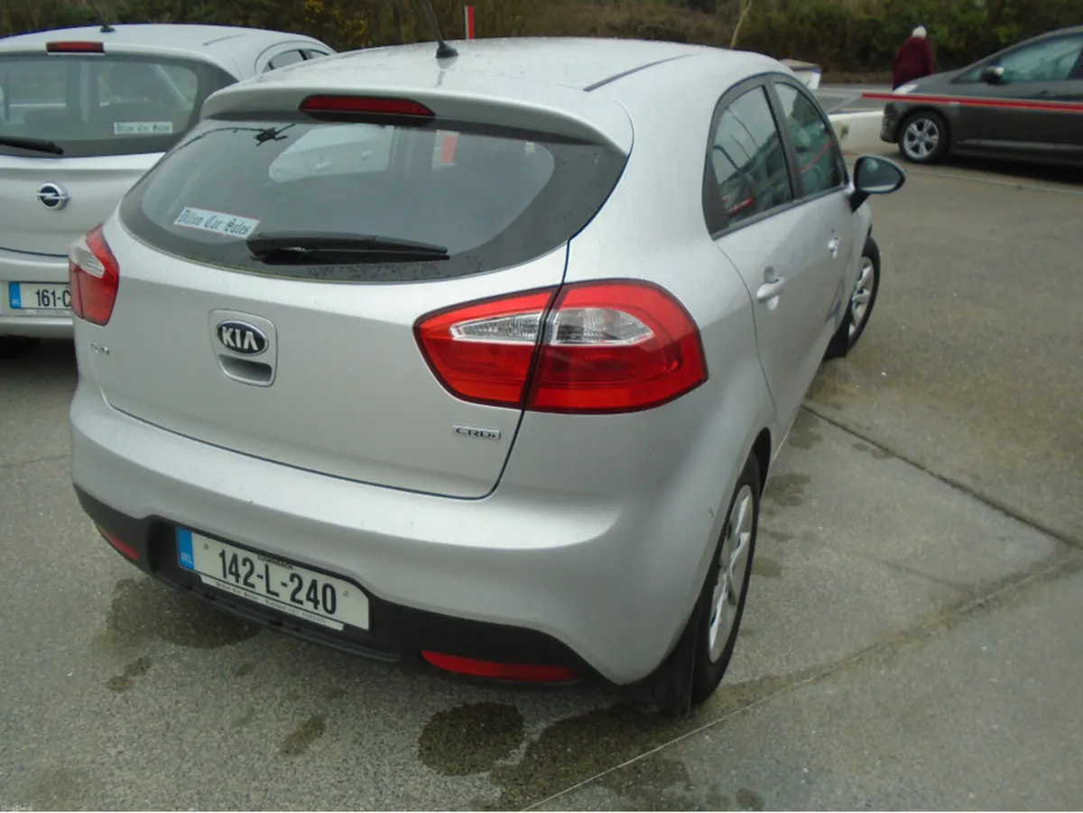 Kia Rio 1.4 5DR Diesel - Image 6
